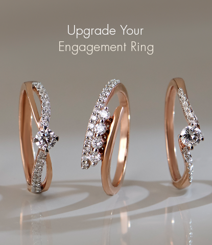 How To Upgrade Your Engagement Ring