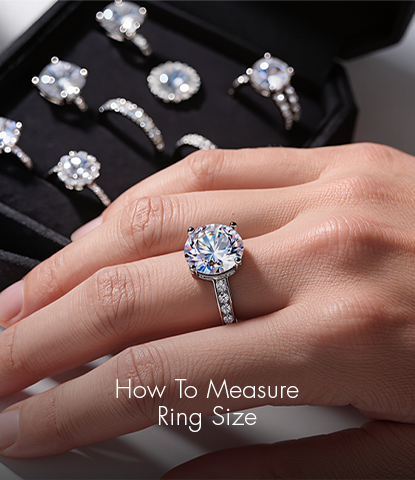How To Measure Your Ring Size Accurately