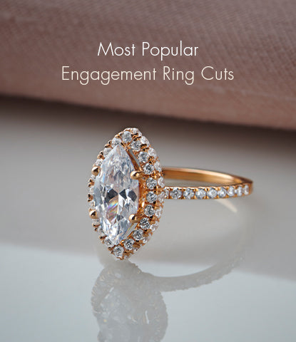 The Most Popular Engagement Ring Cuts and Why Everyone Loves Them