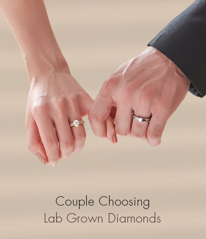 Why More Couples Are Saying 'Yes' to Lab-Grown Diamond Rings