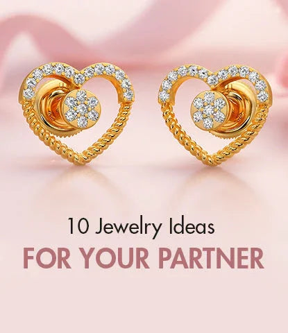 10 Romantic Jewellery Gift Ideas for your partner