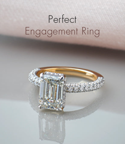 How To Select The Perfect Engagement Ring