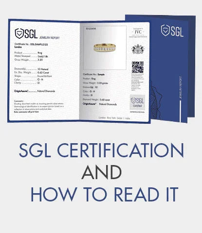 Ultimate Guide to SGL Certification and How To Read It