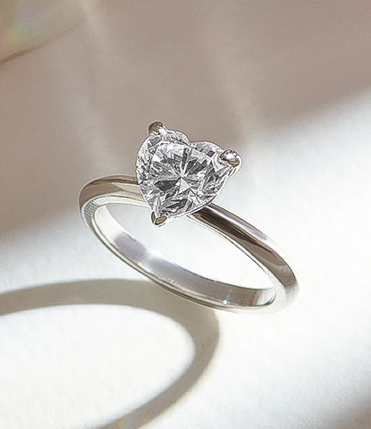 Is It Time for an Upgrade? Resetting Your Engagement Ring with a Lab Grown Diamond