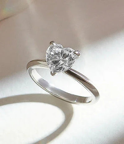 Resetting Engagement Ring