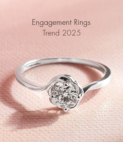Engagement Ring Trends
