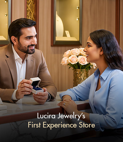 Lucira Jewelry’s First Experience Store - A New Era Of Diamond Jewelry