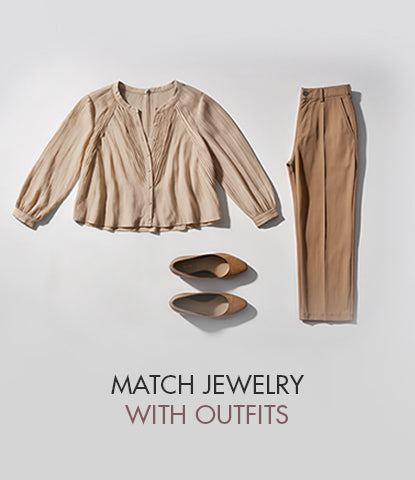 How to Match Jewelry with Outfits