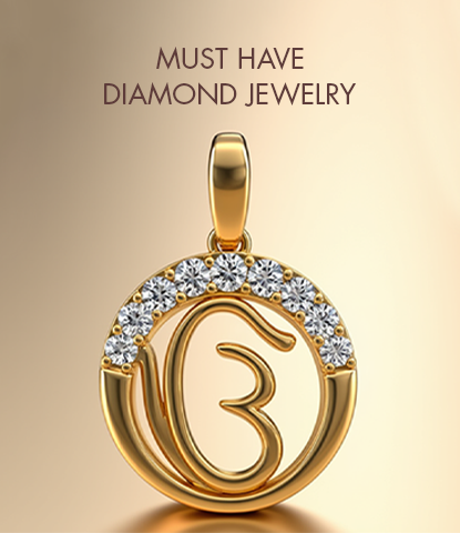 Must Have Diamond Jewellery under 25K