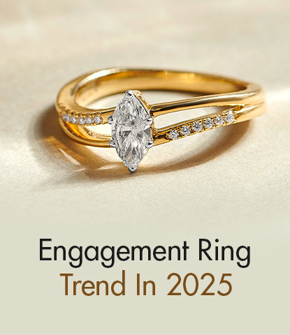what are engagement ring trends