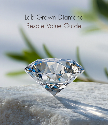 Lab Grown Diamonds Resale Value