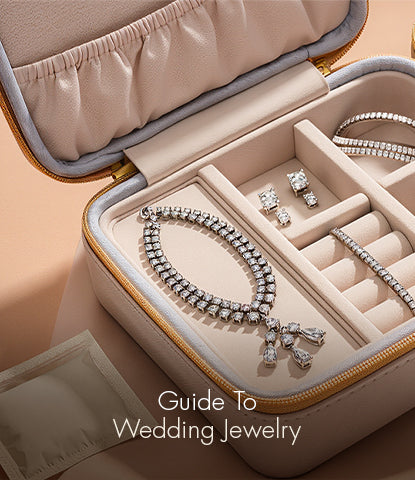 Destination Wedding Jewelry Guide: Travel Tips & Style Advice for Brides