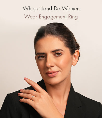 Which Hand Should a Woman Wear an Engagement Ring On? A Complete Guide
