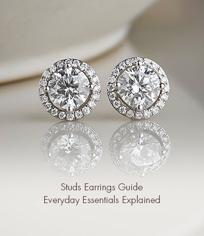 Stud Earrings 101: Everyday Essentials Explained