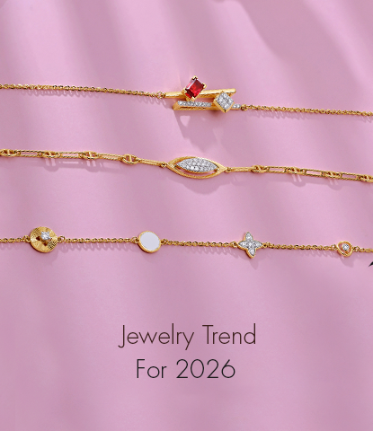 Jewelry Trends Forecast for 2026