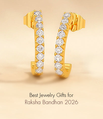 Top 10 Jewelry Gift Ideas for Raksha Bandhan 2026