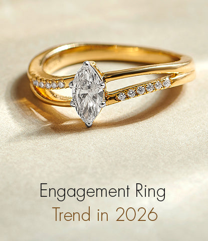 what are engagement ring trends