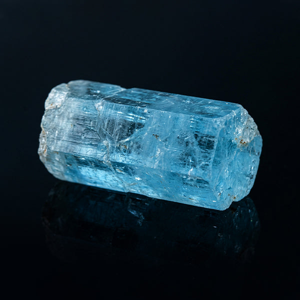 Aquamarine gemstone