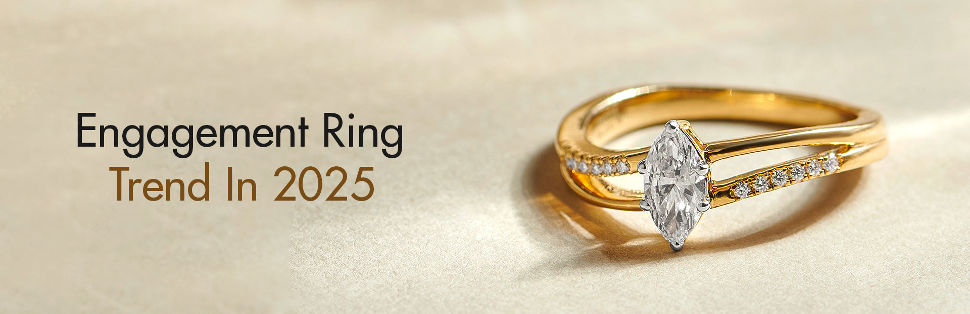 what are engagement ring trends