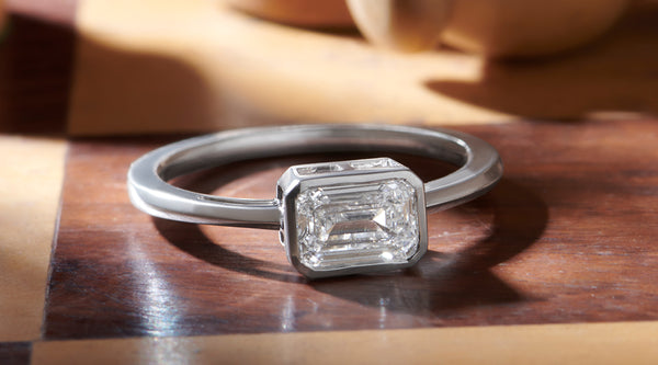 Bezel Cut The Modern Minimalist