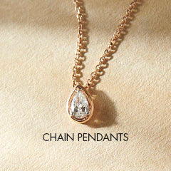 Solitaires Pendants