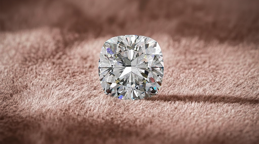 Cushion Cut