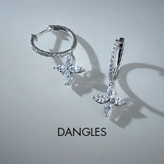 Jewelry Earrings Dangles