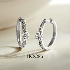 Jewelry Earrings Hoops