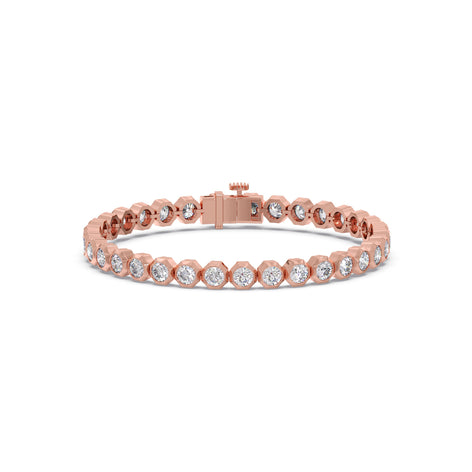 Cirque Sparkle Tennis Bracelet