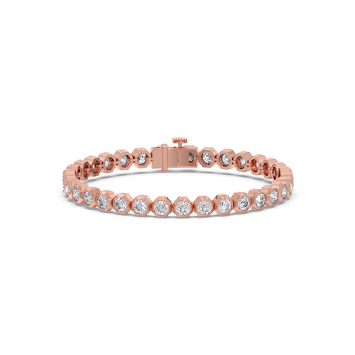 Cirque Sparkle Tennis Bracelet