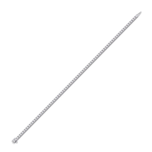 Luminance Link Diamond Tennis Bracelet