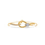 Hexa Loom Chain Bracelet