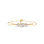 Portuguese Symmetric Chain Bracelet