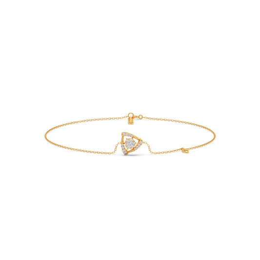 Stellar Links Chain Bracelet