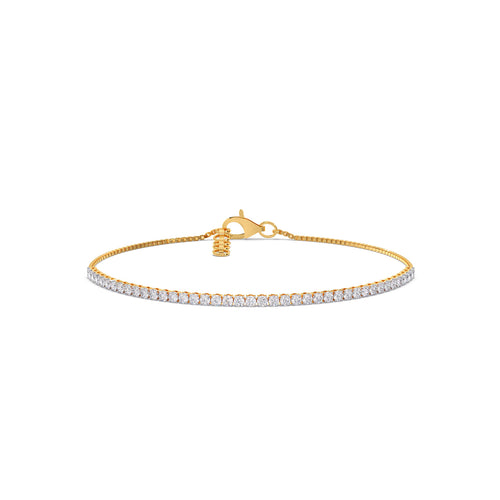 Classic Eternal Tennis Diamond Bracelet