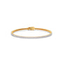 Round Radiance Tennis Bracelet