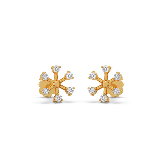 Petal Earrings