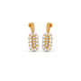 Glint Swing Dangling Earrings