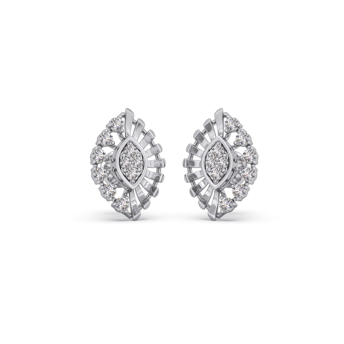 Celeste Vision Stud Earrings
