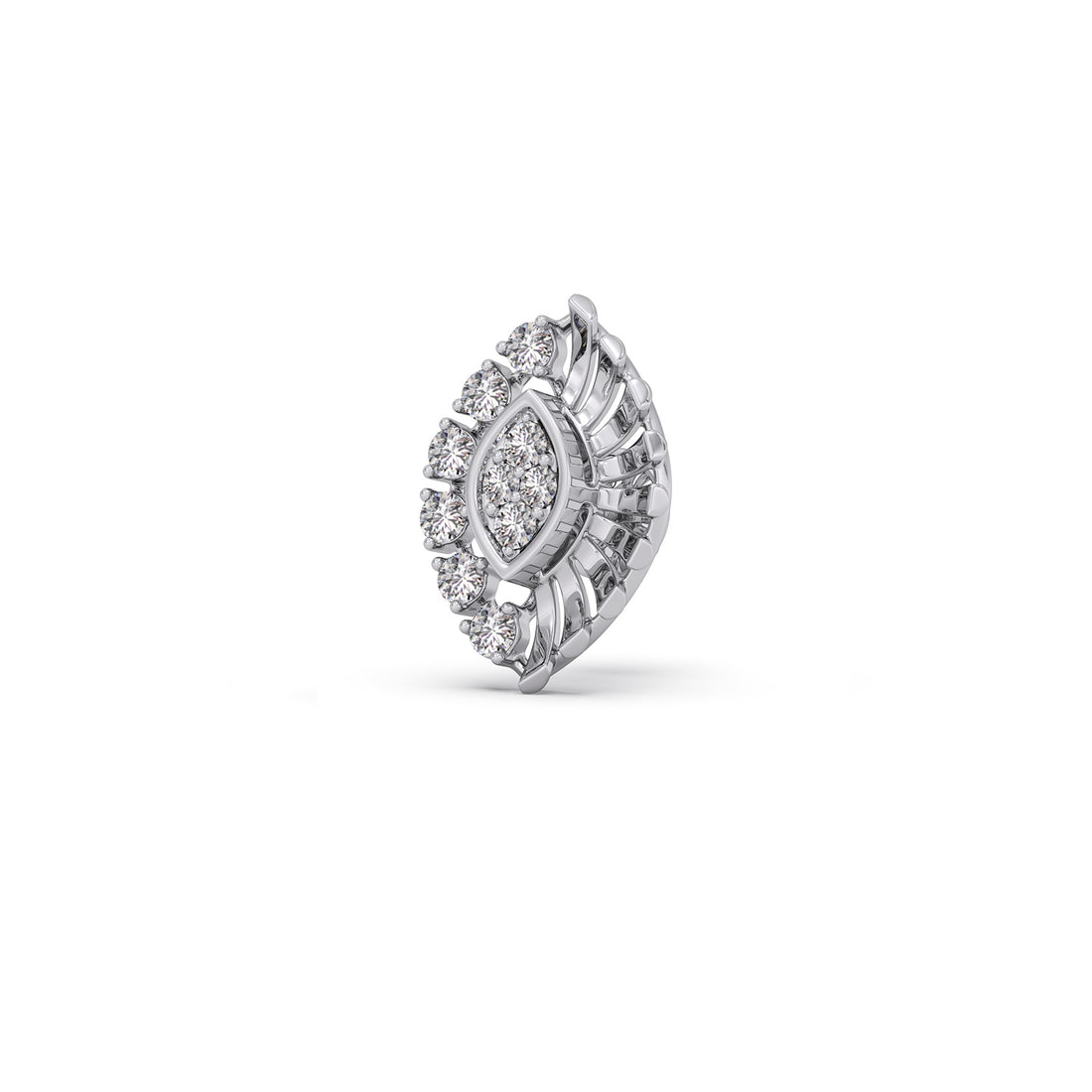 Celeste Vision Stud Earrings