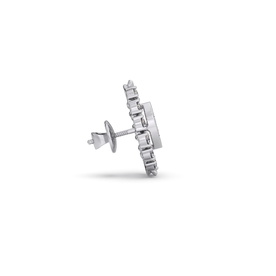 Celeste Vision Stud Earrings