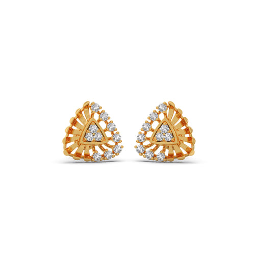 Ethereal Trigon Studs