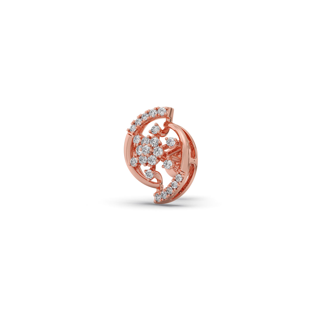 Diora Bloom Stud Earrings
