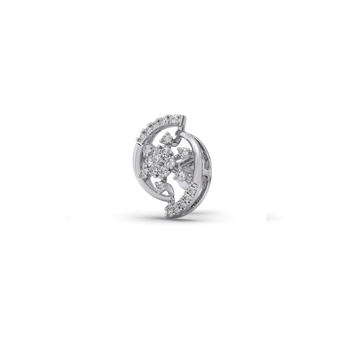 Diora Bloom Stud Earrings