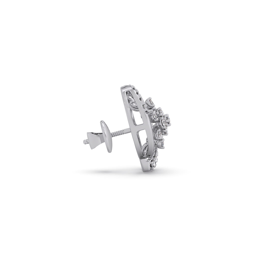 Diora Bloom Stud Earrings