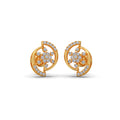 Diora Bloom Stud Earrings