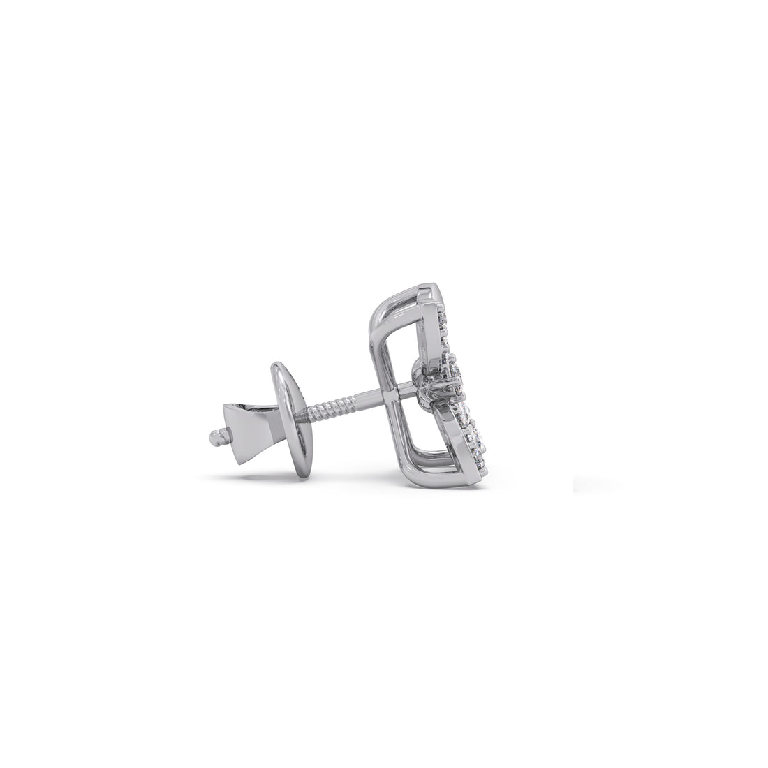 Petal Bloom Stud Earrings