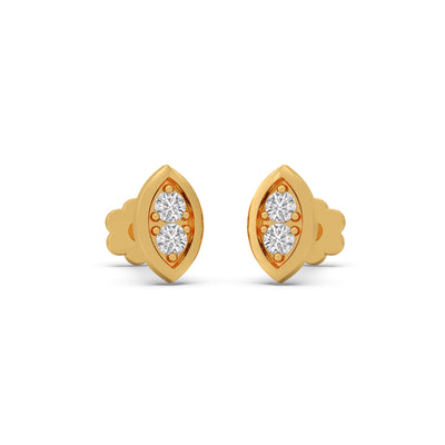 Marq Diamond Earrings