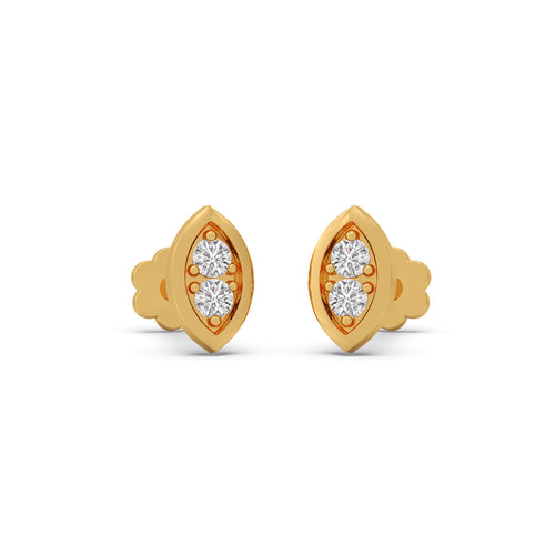 Marq Diamond Earrings