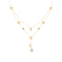 Celestial Layered Necklace